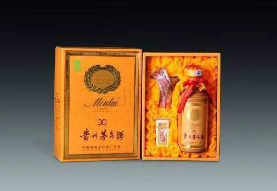 桐城年份茅台酒回收