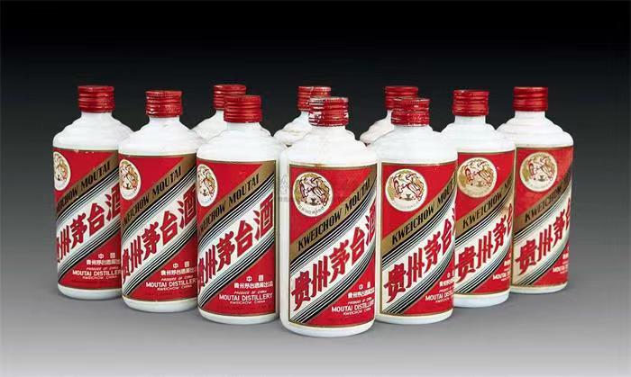 桐城茅台酒回收